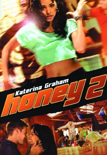 Plakat do filmu "Honey 2" #292605