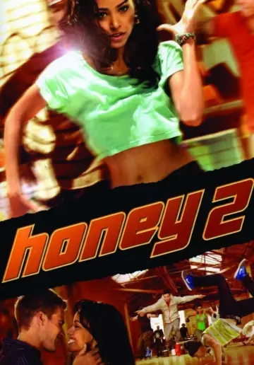 Plakat do filmu "Honey 2" #292607