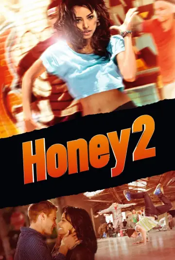 Plakat do filmu "Honey 2" #292609