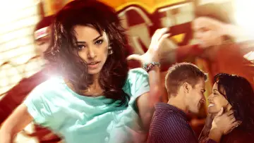 Zasłona do filmu "Honey 2" #999887