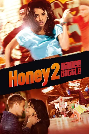 Plakat do filmu "Honey 2" #999890