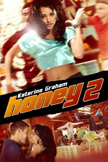 Plakat do filmu "Honey 2" #999891