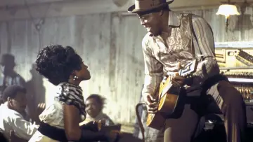 Zasłona do filmu "Leadbelly" #717443