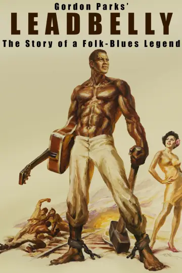 Plakat do filmu "Leadbelly" #717450