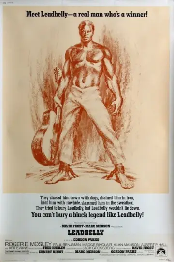 Plakat do filmu "Leadbelly" #717451