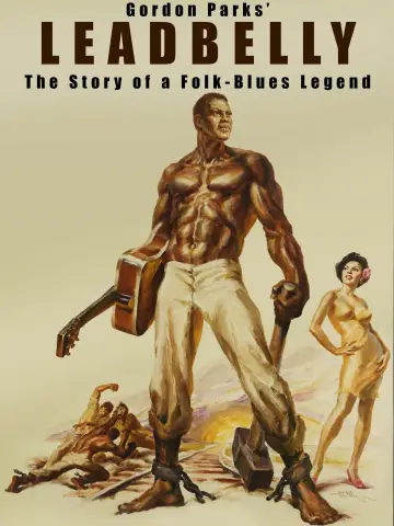 Plakat do filmu "Leadbelly" #717452