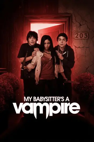 Plakat do filmu "My Babysitter