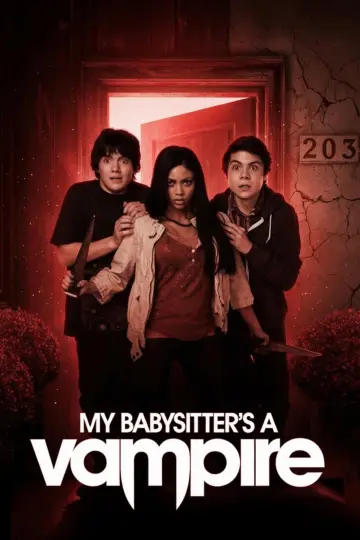 My Babysitter's a Vampire