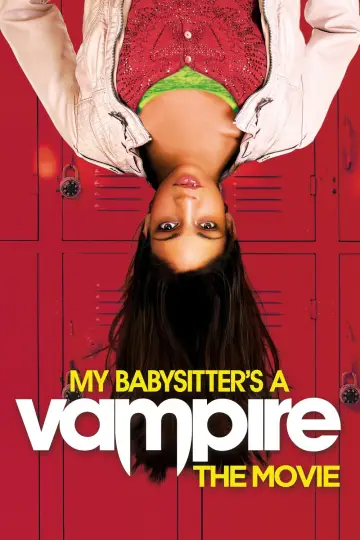 Plakat do filmu "My Babysitter