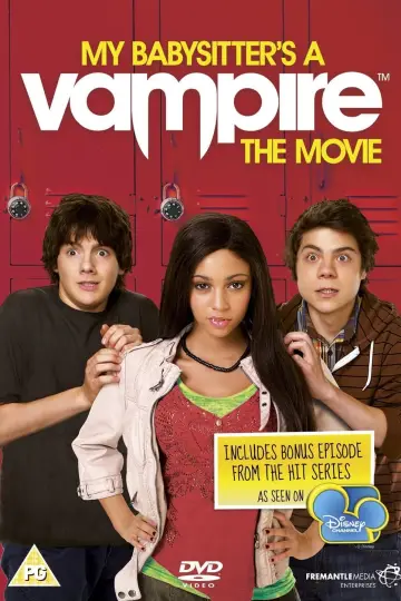 Plakat do filmu "My Babysitter