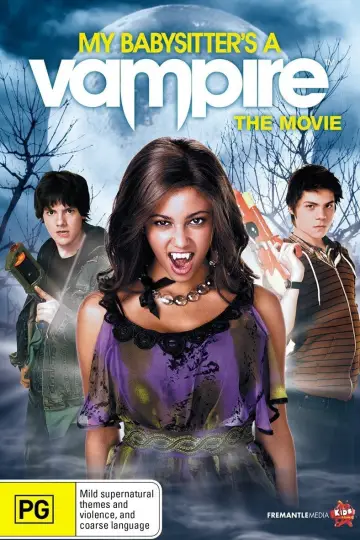 Plakat do filmu "My Babysitter