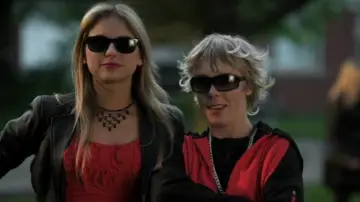 Zasłona do filmu "My Babysitter