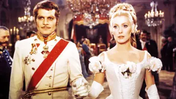 Zasłona do filmu "Mayerling" #646566