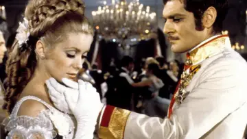 Zasłona do filmu "Mayerling" #646568