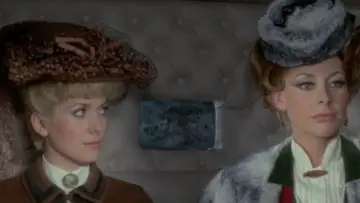 Zasłona do filmu "Mayerling" #646572