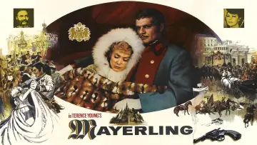 Zasłona do filmu "Mayerling" #646573