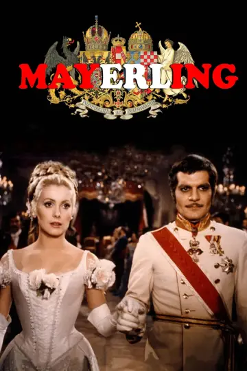 Plakat do filmu "Mayerling" #646577
