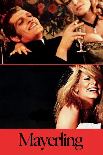 Plakat do filmu "Mayerling" #646579