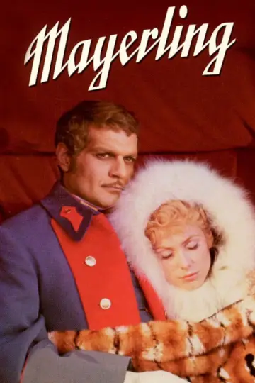 Plakat do filmu "Mayerling" #646581
