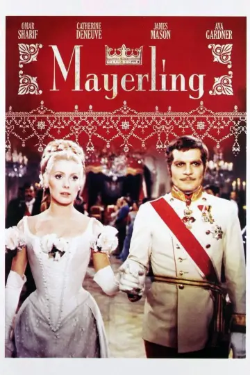 Plakat do filmu "Mayerling" #646582