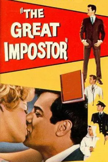 Plakat do filmu "The Great Impostor" #1617261
