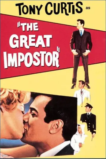 Plakat do filmu "The Great Impostor" #1617263