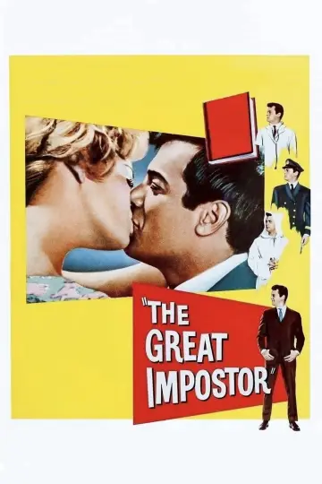 Plakat do filmu "The Great Impostor" #1617264