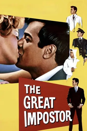 Plakat do filmu "The Great Impostor" #1617266