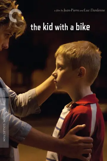 Plakat do filmu "Chłopiec na rowerze" #237659
