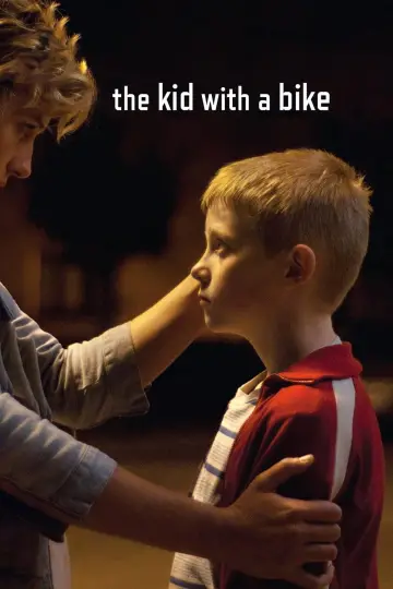 Plakat do filmu "Chłopiec na rowerze" #990983