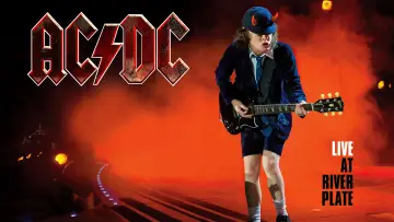 Zasłona do filmu "AC/DC: Live at River Plate" #1056341