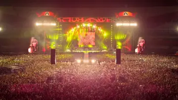 Zasłona do filmu "AC/DC: Live at River Plate" #417660