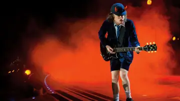 Zasłona do filmu "AC/DC: Live at River Plate" #417661