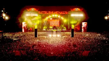 Zasłona do filmu "AC/DC: Live at River Plate" #417662