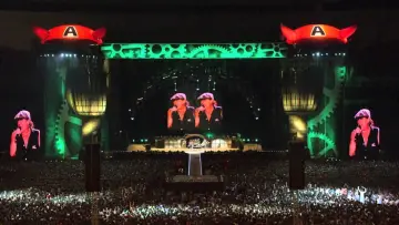 Zasłona do filmu "AC/DC: Live at River Plate" #417663