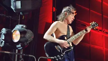Zasłona do filmu "AC/DC: Live at River Plate" #417664