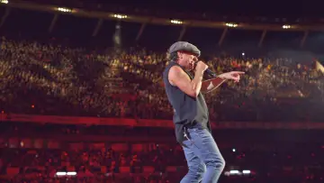 Zasłona do filmu "AC/DC: Live at River Plate" #417666