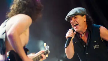 Zasłona do filmu "AC/DC: Live at River Plate" #417671
