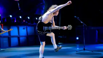 Zasłona do filmu "AC/DC: Live at River Plate" #417672