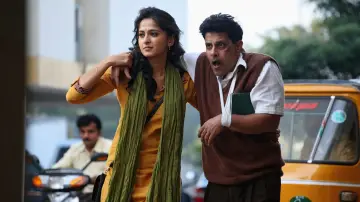 Zasłona do filmu "தெய்வத்திருமகள்" #831091