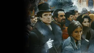Zasłona do filmu "Życie jest powieścią" #1746022