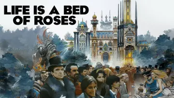 Zasłona do filmu "Życie jest powieścią" #1746025