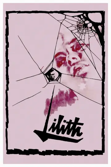 Plakat do filmu "Lilith" #1110529