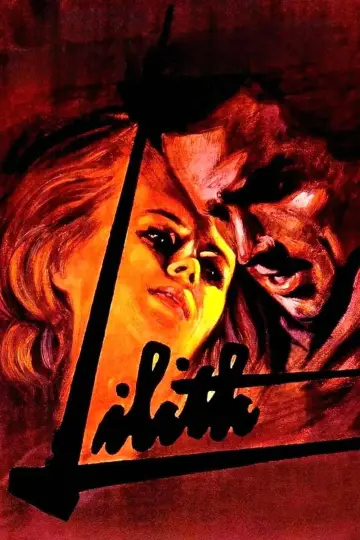 Plakat do filmu "Lilith" #1110530