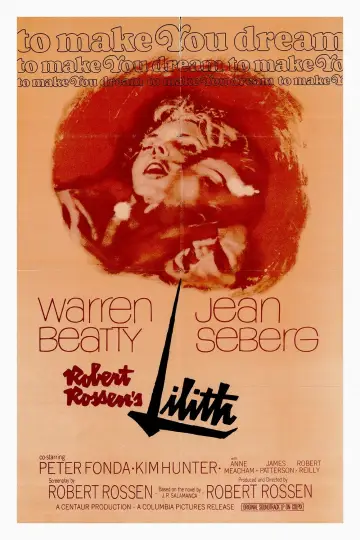 Plakat do filmu "Lilith" #1110531