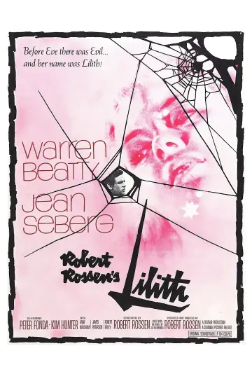 Plakat do filmu "Lilith" #1110532