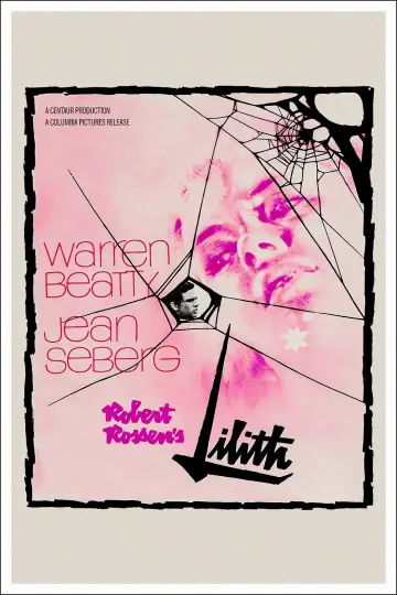 Plakat do filmu "Lilith" #1110533