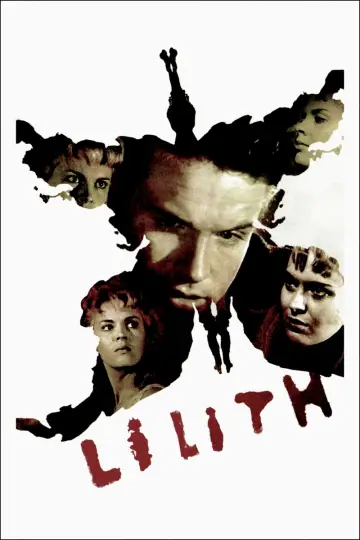 Plakat do filmu "Lilith" #1110534
