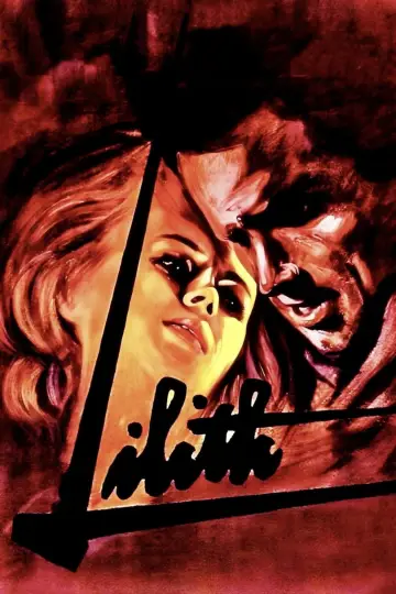 Plakat do filmu "Lilith" #1839674