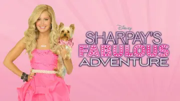 Zasłona do filmu "Boska przygoda Sharpay" #109749